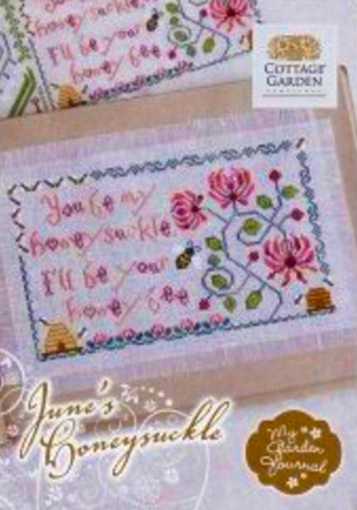 product_title] - Artful Needleworker Counted Cross Stitch