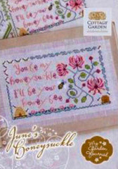 product_title] - Artful Needleworker Counted Cross Stitch