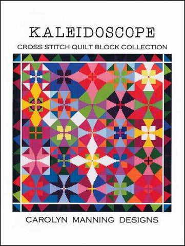 Kaleidoscope by CM DESIGN Counted Cross Stitch Pattern