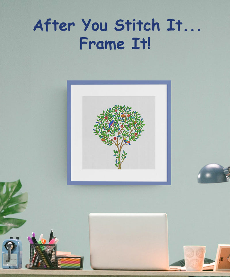 [product_title] - Orenco Originals LLC Counted Cross Stitch
