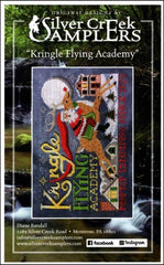 product_title] - Artful Needleworker Counted Cross Stitch