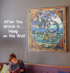 [product_title] - Orenco Originals LLC Counted Cross Stitch