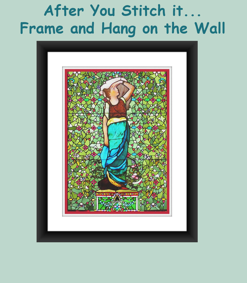 [product_title] - Orenco Originals LLC Counted Cross Stitch