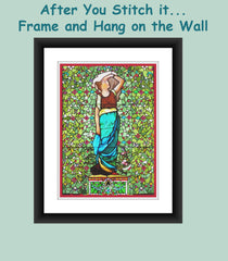[product_title] - Orenco Originals LLC Counted Cross Stitch
