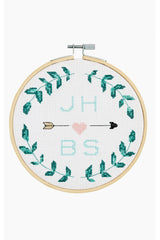 product_title] - Artful Needleworker Counted Cross Stitch Kit