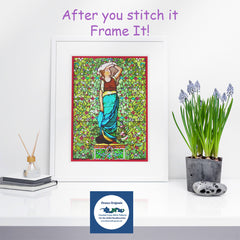 [product_title] - Orenco Originals LLC Counted Cross Stitch