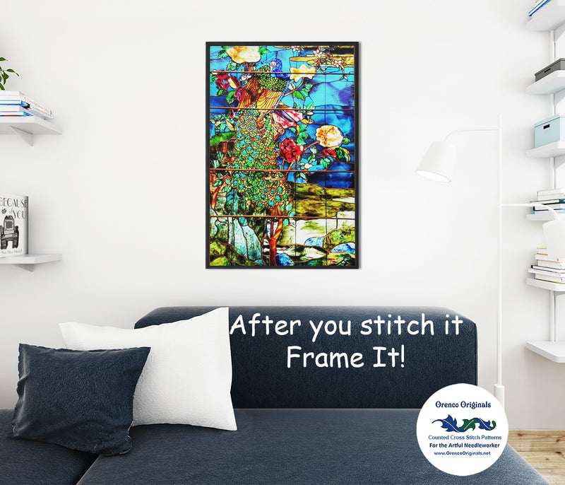 [product_title] - Orenco Originals LLC Counted Cross Stitch
