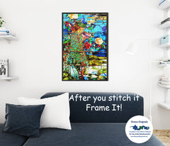 [product_title] - Orenco Originals LLC Counted Cross Stitch