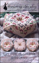 product_title] - Artful Needleworker Counted Cross Stitch