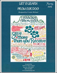 product_title] - Artful Needleworker Counted Cross Stitch