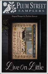 product_title] - Artful Needleworker Counted Cross Stitch