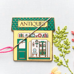 product_title] - Artful Needleworker Counted Cross Stitch