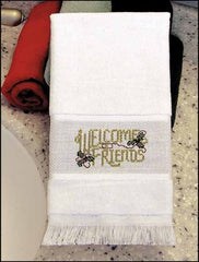 product_title] - Artful Needleworker Counted Cross Stitch