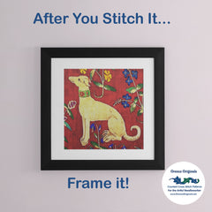 [product_title] - Orenco Originals LLC Counted Cross Stitch
