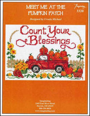 product_title] - Artful Needleworker Counted Cross Stitch