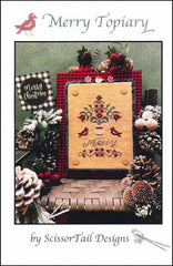 product_title] - Artful Needleworker Counted Cross Stitch