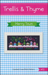 product_title] - Artful Needleworker Counted Cross Stitch