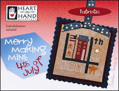 product_title] - Artful Needleworker Counted Cross Stitch