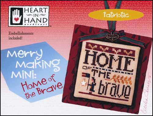 product_title] - Artful Needleworker Counted Cross Stitch