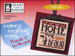 product_title] - Artful Needleworker Counted Cross Stitch