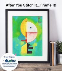 [product_title] - Orenco Originals LLC Counted Cross Stitch