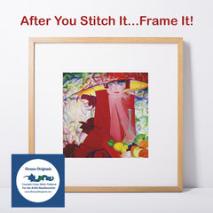 [product_title] - Orenco Originals LLC Counted Cross Stitch