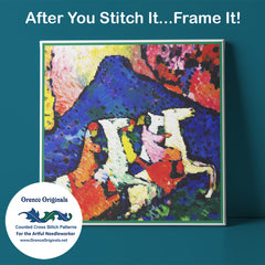 [product_title] - Orenco Originals LLC Counted Cross Stitch