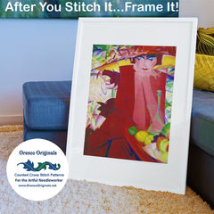 [product_title] - Orenco Originals LLC Counted Cross Stitch