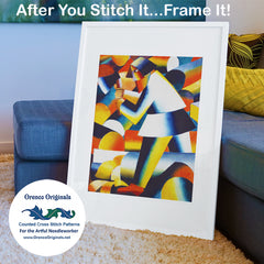 [product_title] - Orenco Originals LLC Counted Cross Stitch