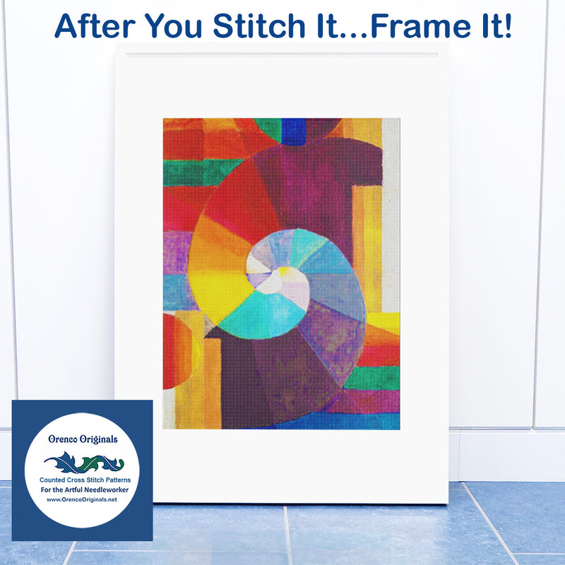 [product_title] - Orenco Originals LLC Counted Cross Stitch
