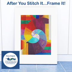[product_title] - Orenco Originals LLC Counted Cross Stitch