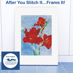 [product_title] - Orenco Originals LLC Counted Cross Stitch