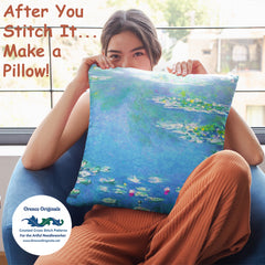 [product_title] - Orenco Originals LLC Counted Cross Stitch