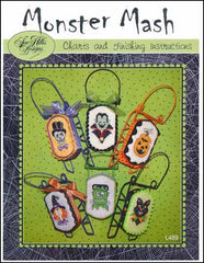 product_title] - Artful Needleworker Counted Cross Stitch