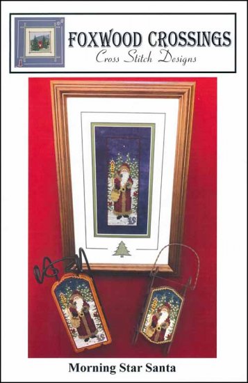 product_title] - Artful Needleworker Counted Cross Stitch