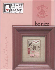 product_title] - Artful Needleworker Counted Cross Stitch