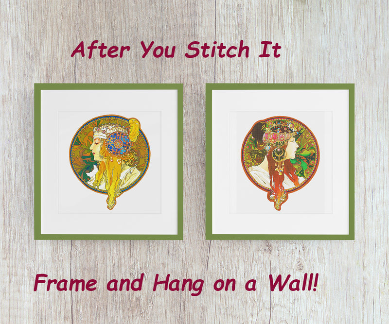 [product_title] - Orenco Originals LLC Counted Cross Stitch