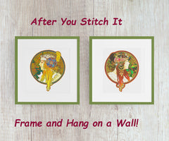 [product_title] - Orenco Originals LLC Counted Cross Stitch