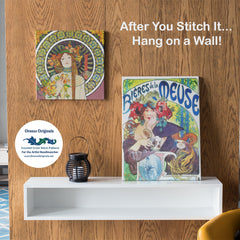 [product_title] - Orenco Originals LLC Counted Cross Stitch