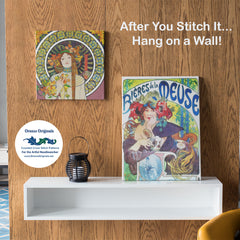 [product_title] - Orenco Originals LLC Counted Cross Stitch