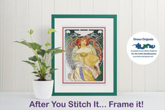 product_title] - Orenco Originals LLC Counted Cross Stitch