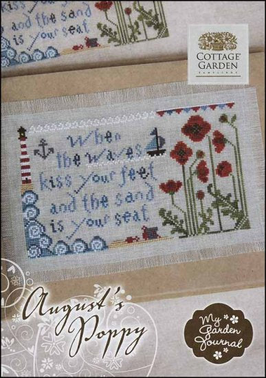 product_title] - Artful Needleworker Counted Cross Stitch