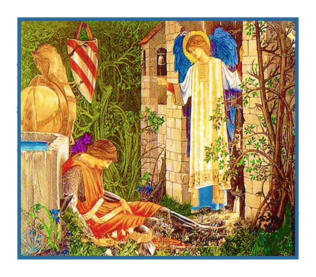 ORENCO ORIGINALS HOLY INSPIRED COUNTED CROSS STITCH PATTERNS