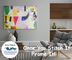 [product_title] - Orenco Originals LLC Counted Cross Stitch