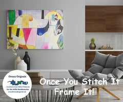 [product_title] - Orenco Originals LLC Counted Cross Stitch