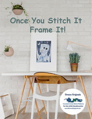 [product_title] - Orenco Originals LLC Counted Cross Stitch