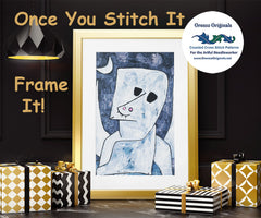 [product_title] - Orenco Originals LLC Counted Cross Stitch