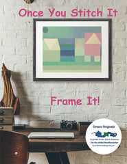 [product_title] - Orenco Originals LLC Counted Cross Stitch