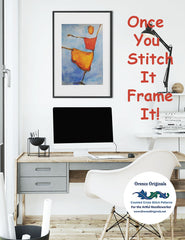 [product_title] - Orenco Originals LLC Counted Cross Stitch