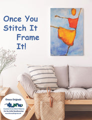 [product_title] - Orenco Originals LLC Counted Cross Stitch